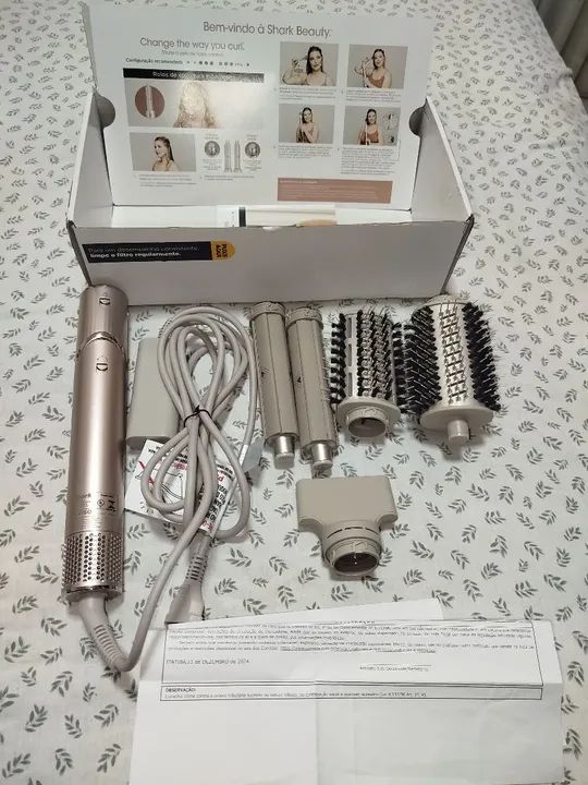 Secador flexstyle shark  - Foto 3