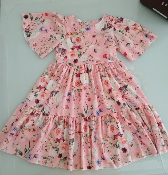 Vestido infantil