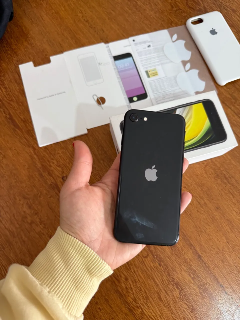 IPHONE SE 2020, 256gb