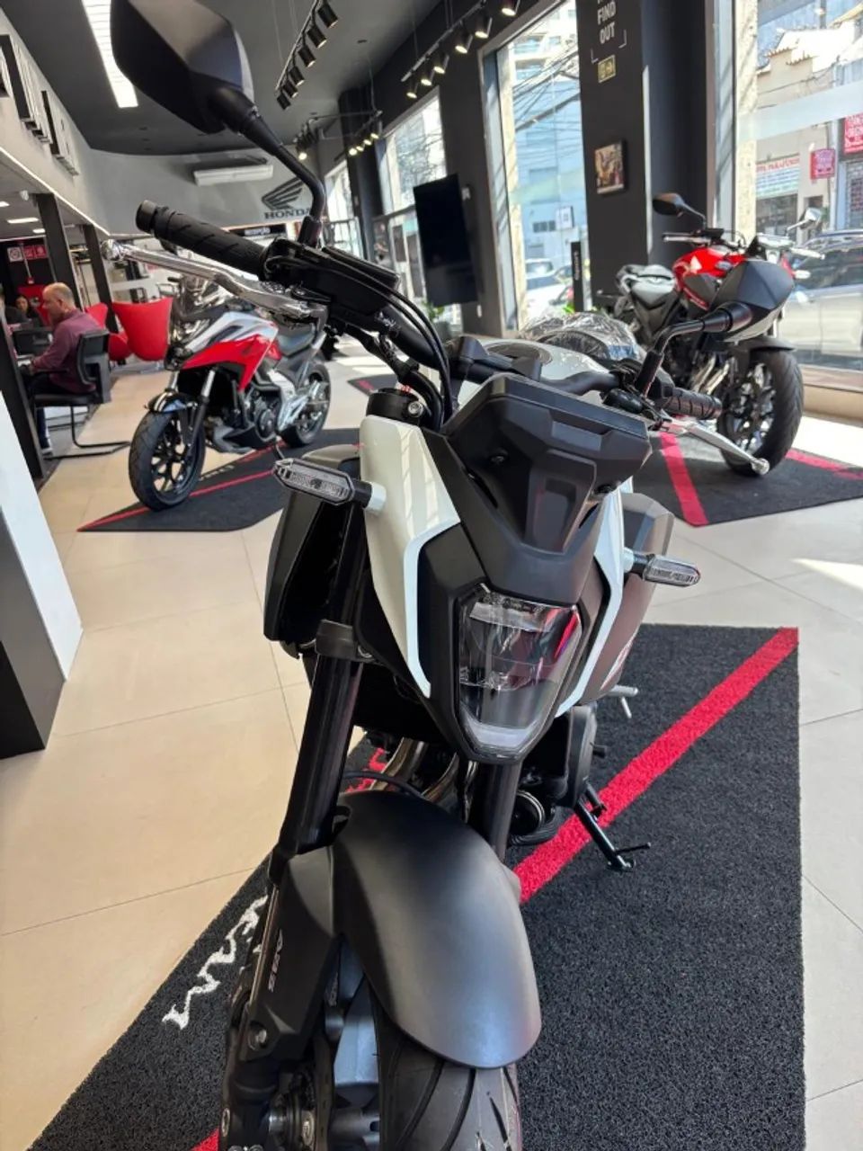 CB 500 HORNET - Foto 5