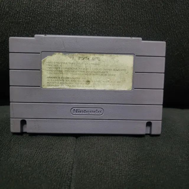 Rei Leão Super Nintendo Original The Lion King Snes - Olx Pay - Foto 2
