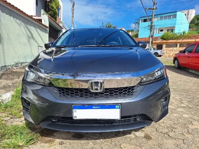 Honda City Hatch 1.5 Touring 23/24 - Foto 2