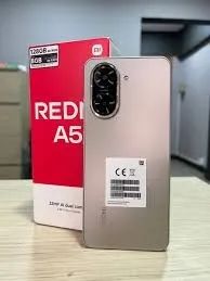 Redmi A5 ideal para uso leve com camera de 50MP novos ..