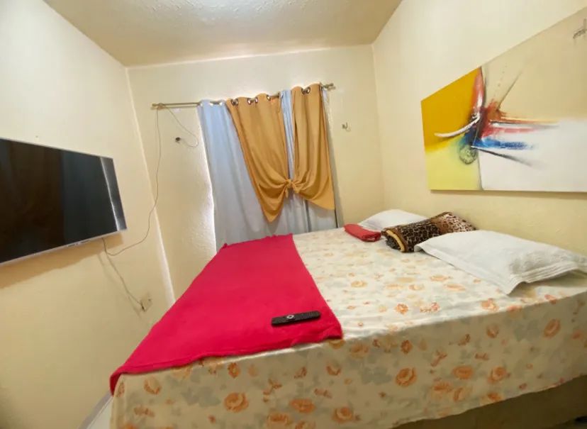 Cama Box de casal com colchão - Foto 2