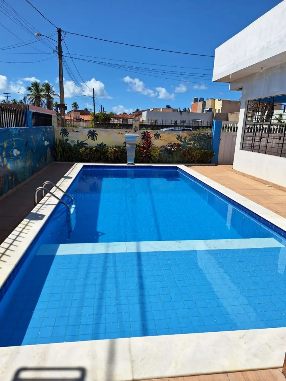 CASA DE PRAIA EM TAMANDARÉ PARA TEMPORADA