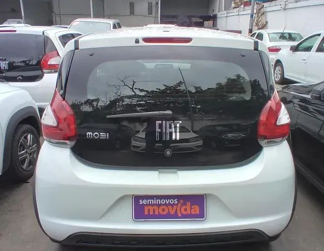 Fiat Mobi Like 1.0 (Flex) - Foto 5
