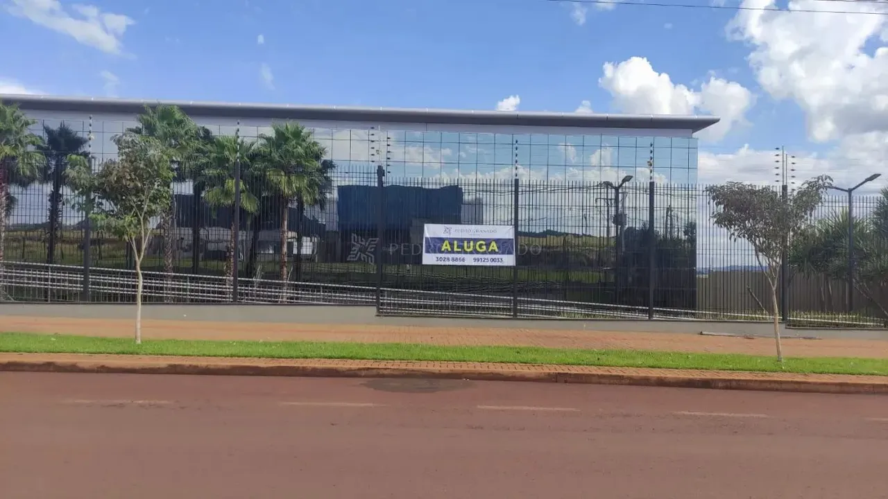 Comercial Barracão em Maringá