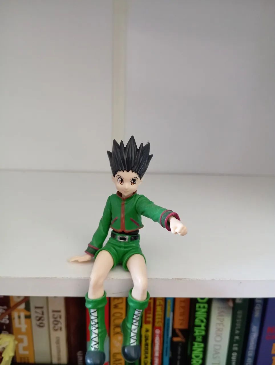 Action figures Gon e killua hunterxhunter - Foto 2