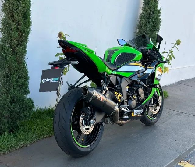 Kawasaki Zx-6r 636cc 2025 - 1452936806 | OLX