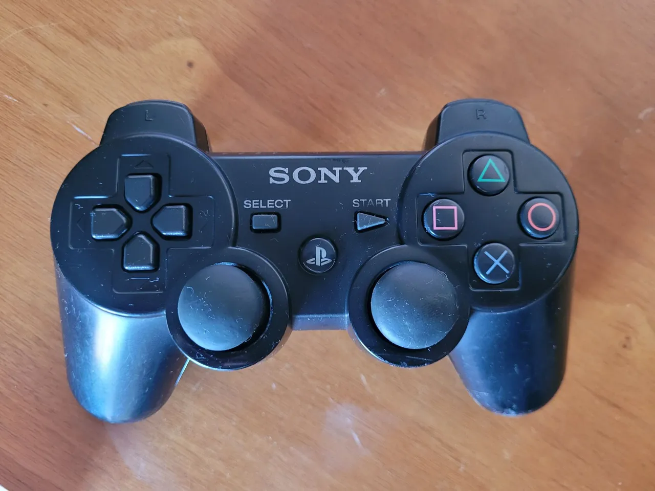 Controle PS3 Playstation 3 Original Dualshock 3