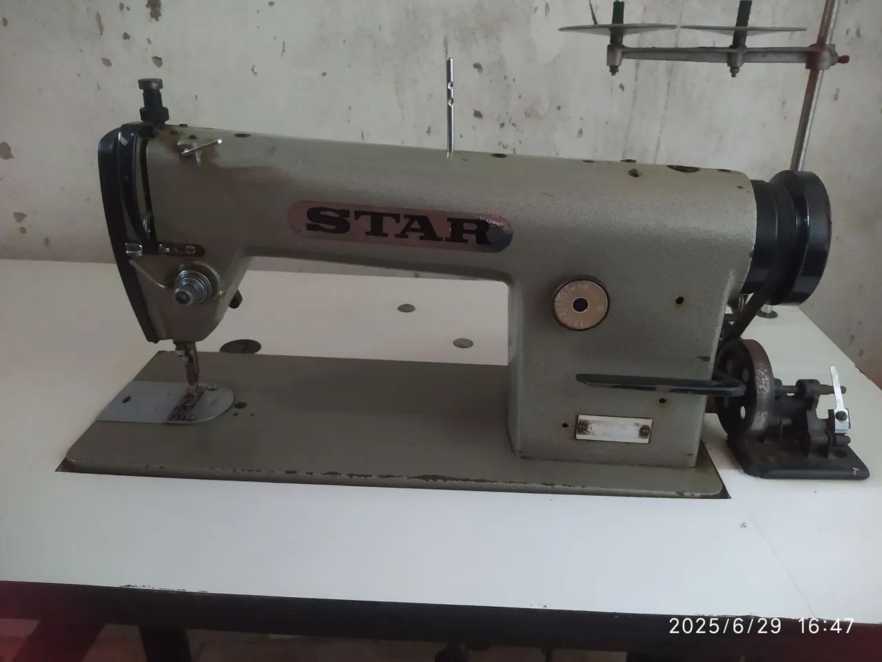 Máquina costura  Star - Foto 2