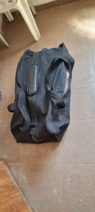 Mala de Viagem Continental Airlines - Foto 3