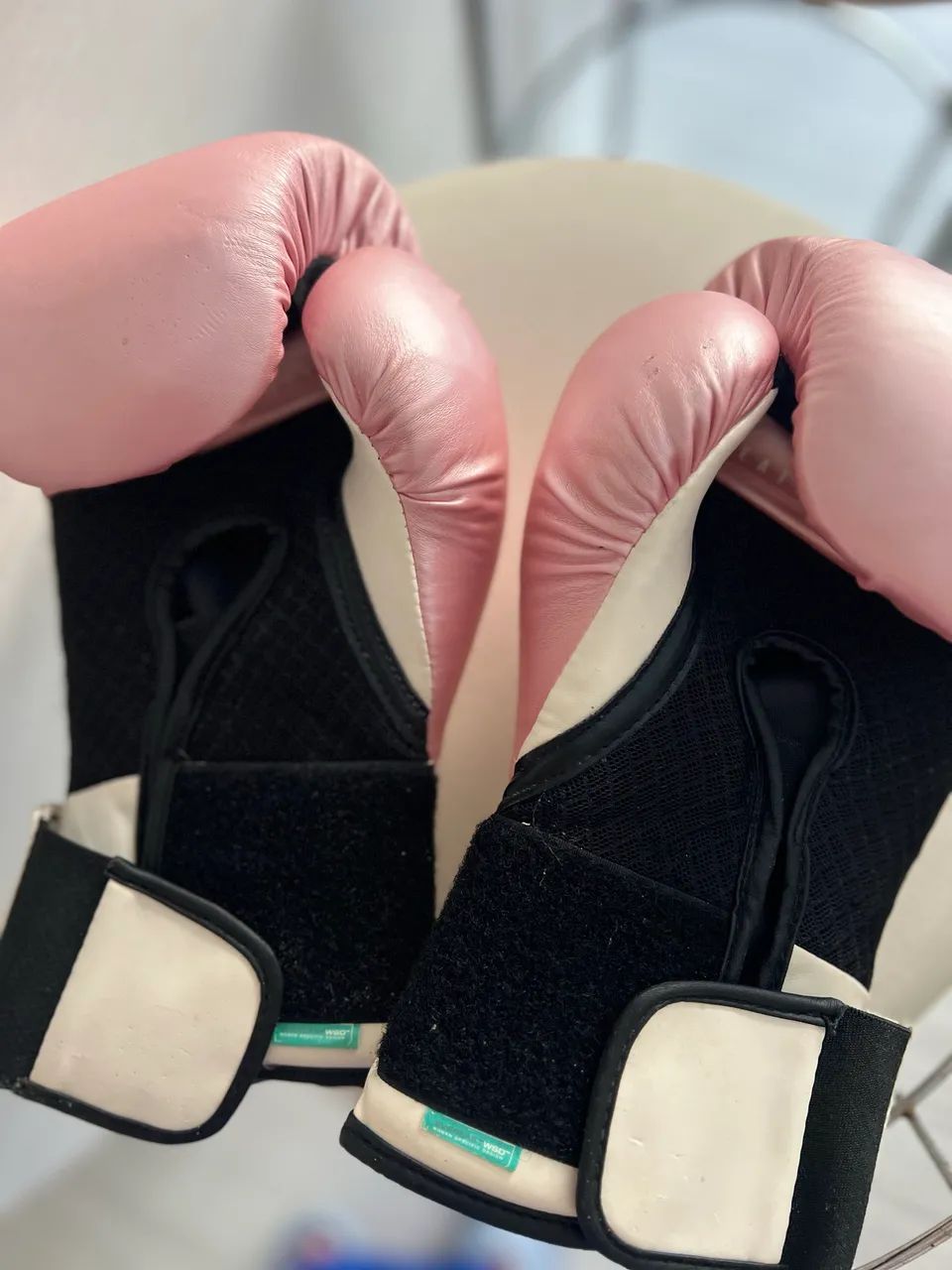 LUVAS DE BOXE EVERLAST - Foto 2