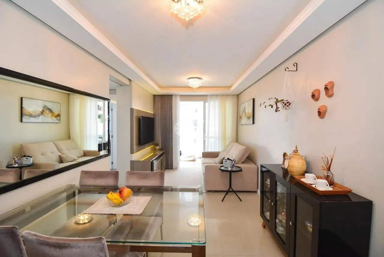 Apartamento para Venda em Florianópolis, Estreito, 2 dormitórios, 1 suíte, 2 banheiros, 1