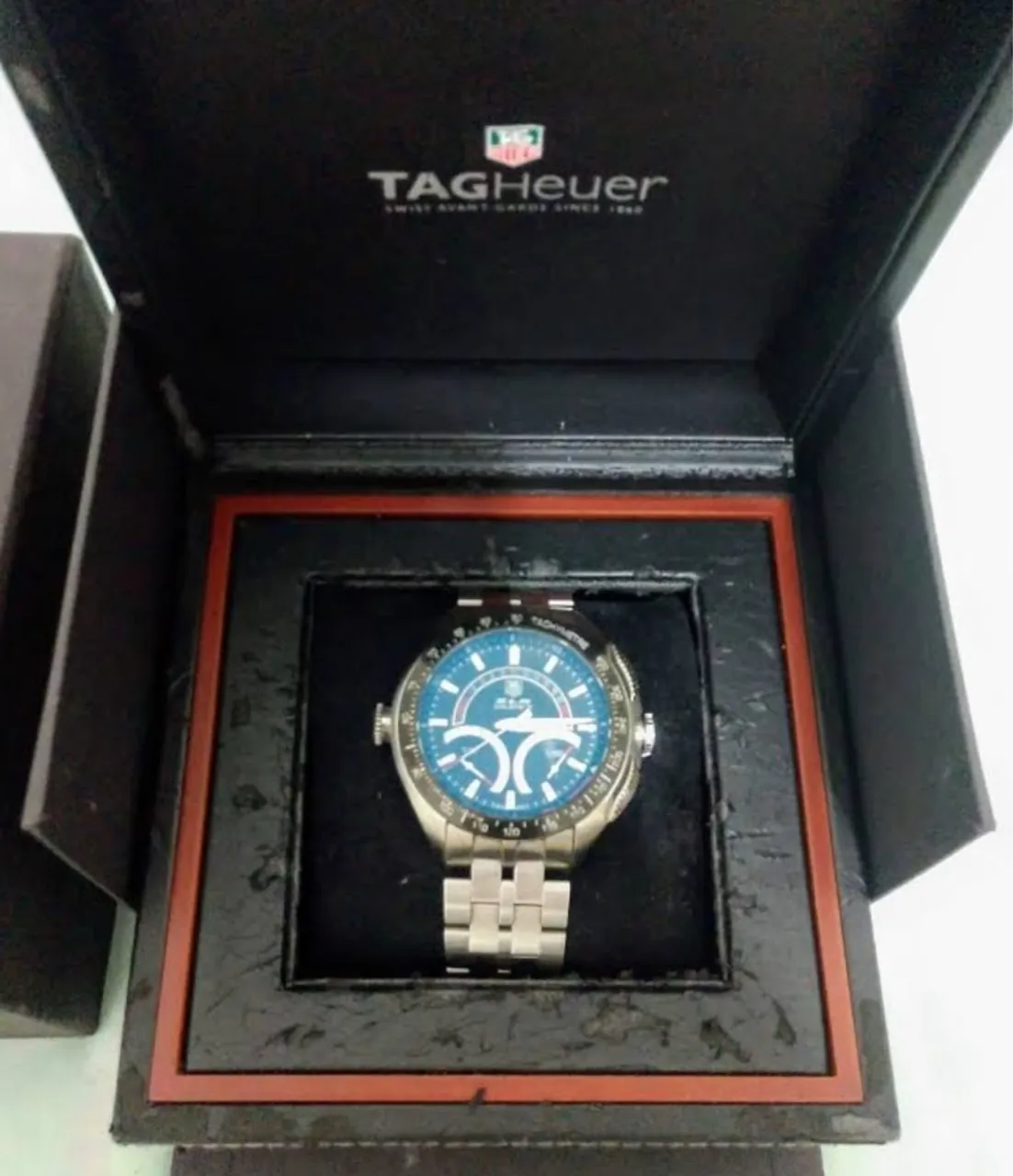 Relógio TAG Heuer SLR