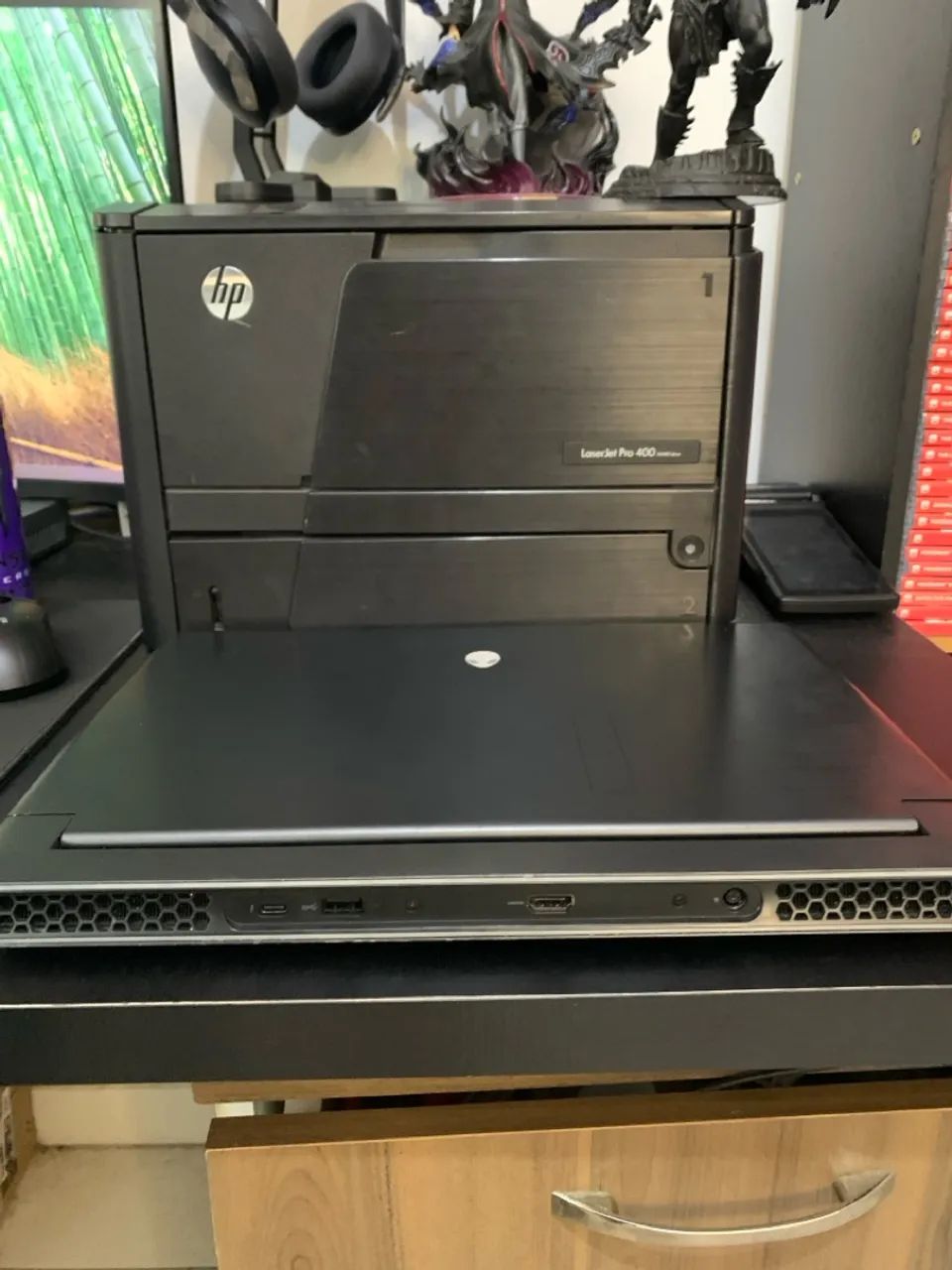 Notebook Gamer Alienware M15R6 - Foto 5