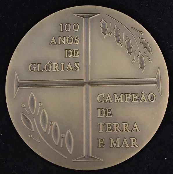 Medalha 100 anos Vasco da Gama  - Foto 2
