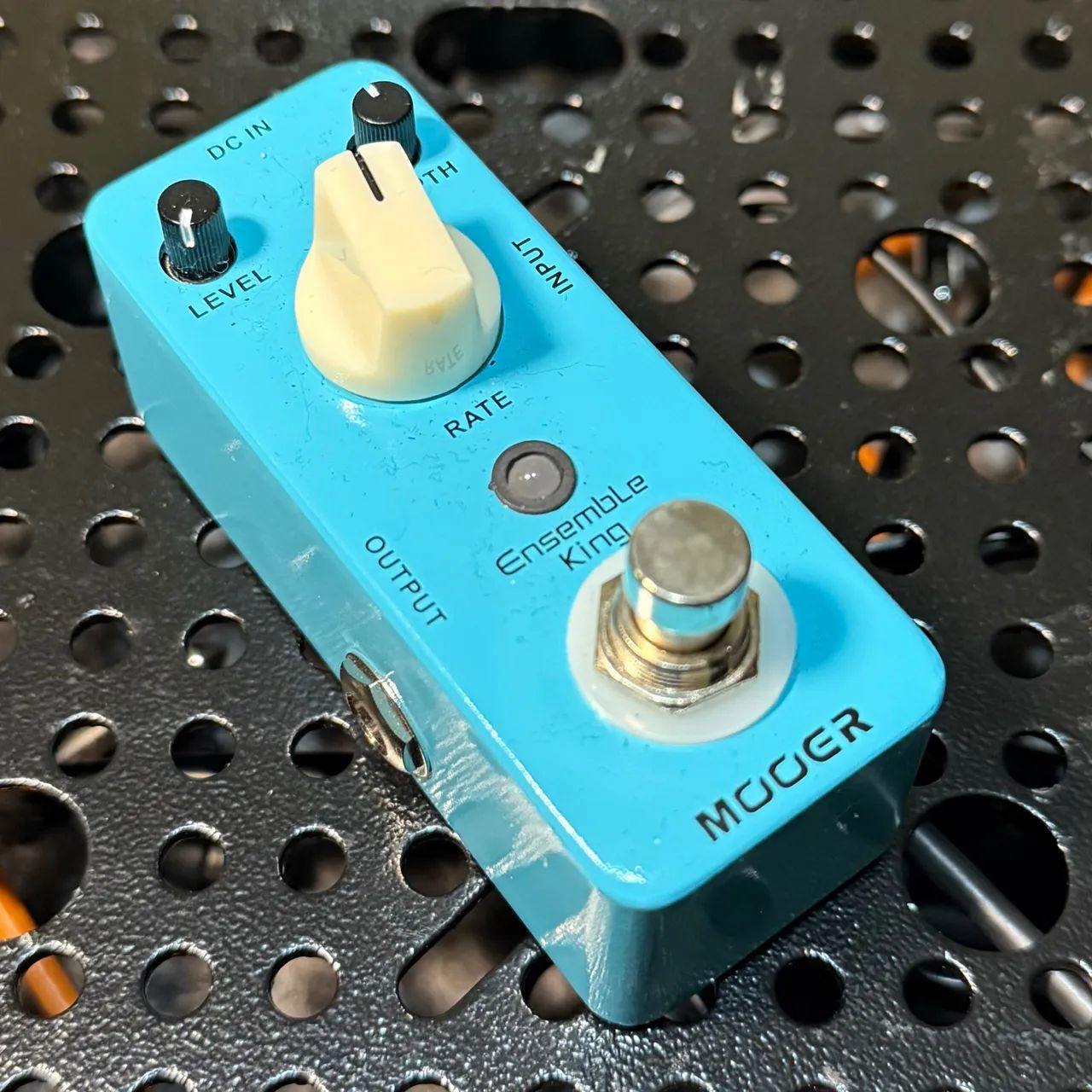 Pedal de Chorus Mooer Ensemble King - Foto 2