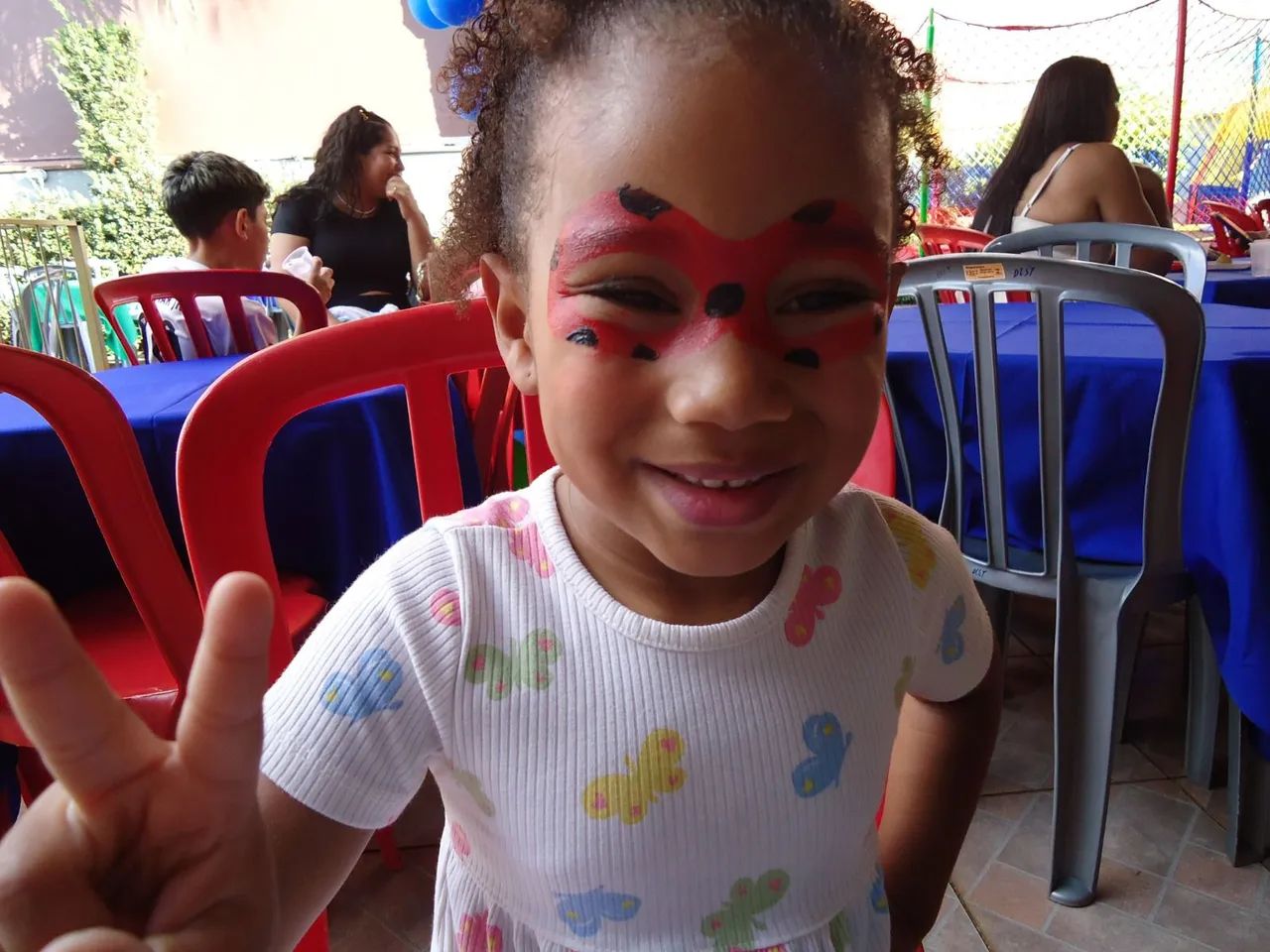 Pintura facial/corporal para festas! - Foto 2