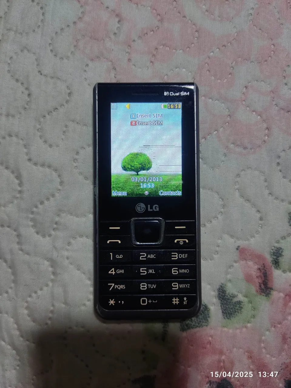 Celular LG