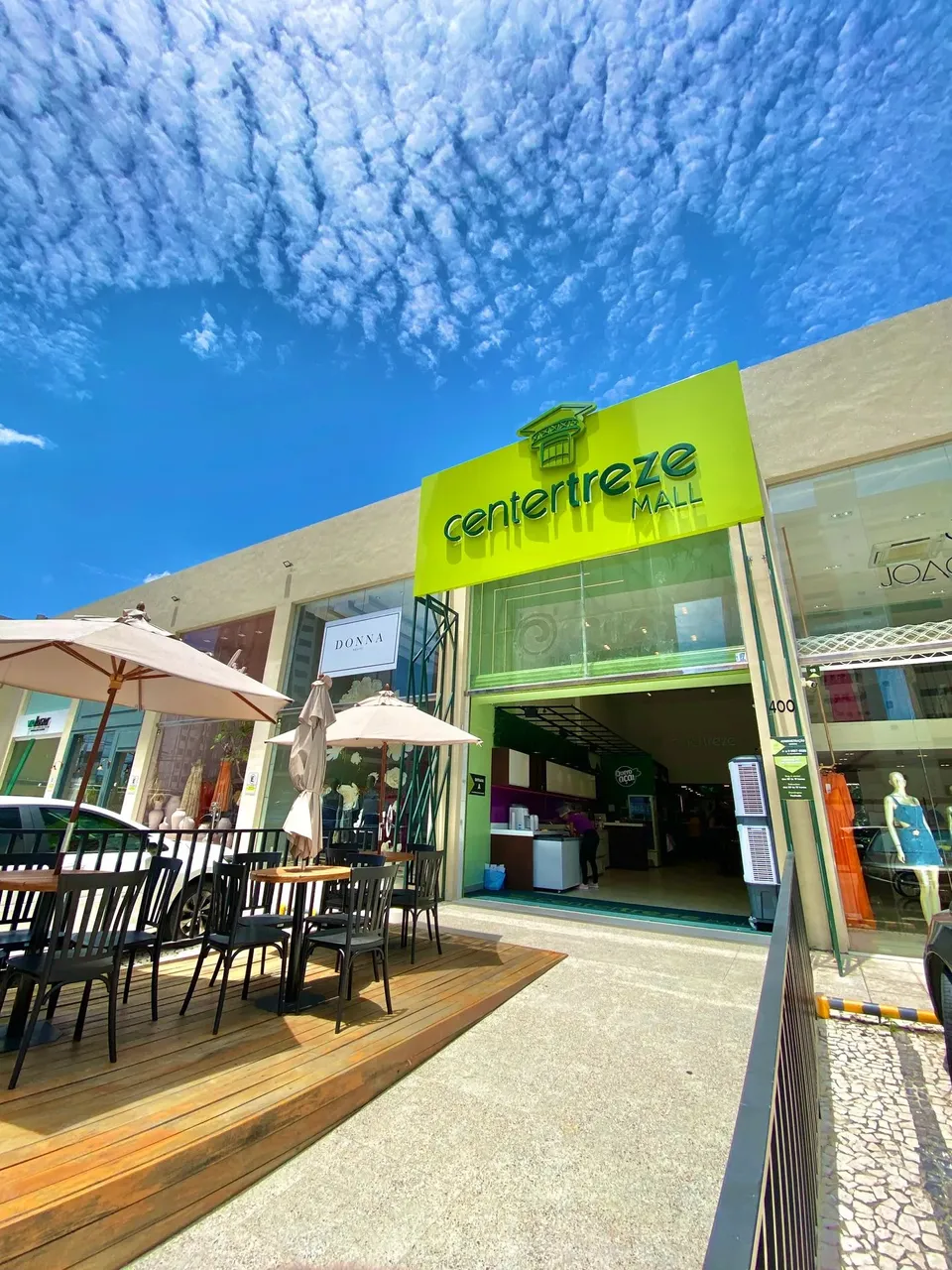 Sala para alugar na Galeria Center Treze, bairro 13 de Julho