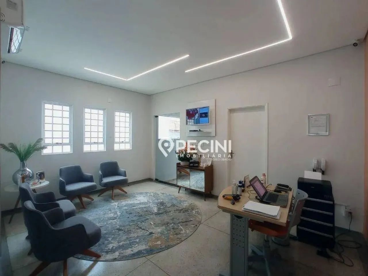 Casa para alugar, 200 m² por R$ 5.910,00/mês - Centro - Rio Claro/SP