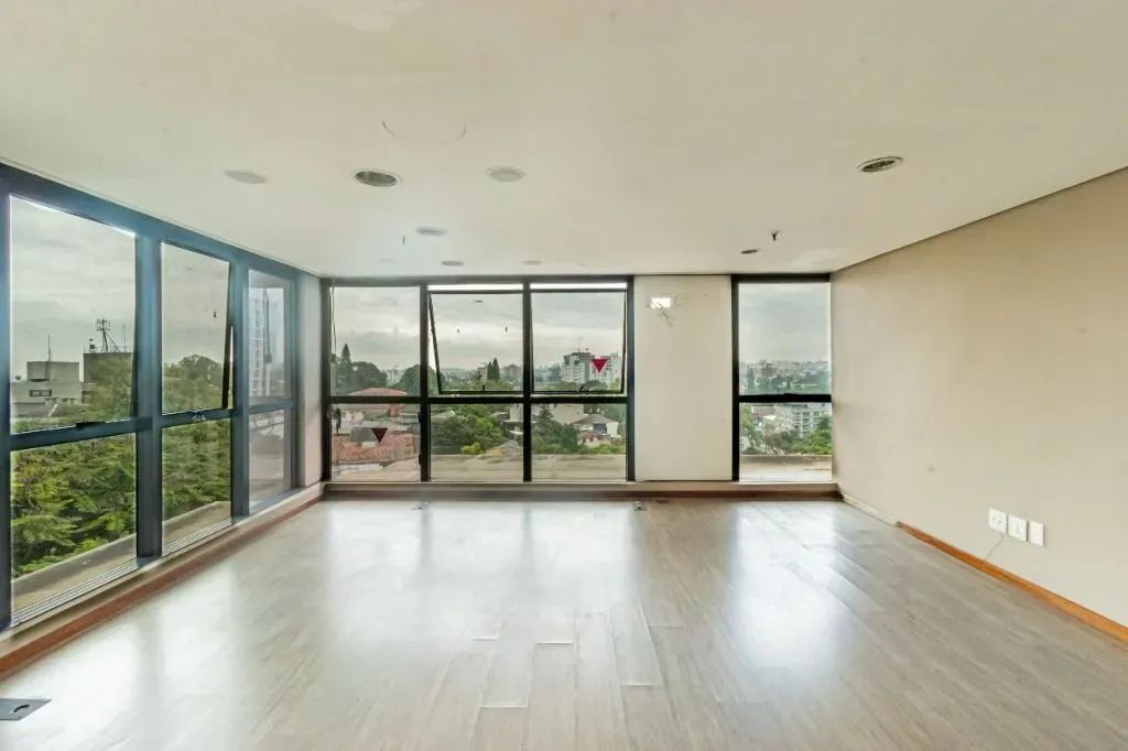 Linda sala comercial no bairro Bela Vista em Porto Alegre. Imóvel com 37 m² de área privat - Foto 3
