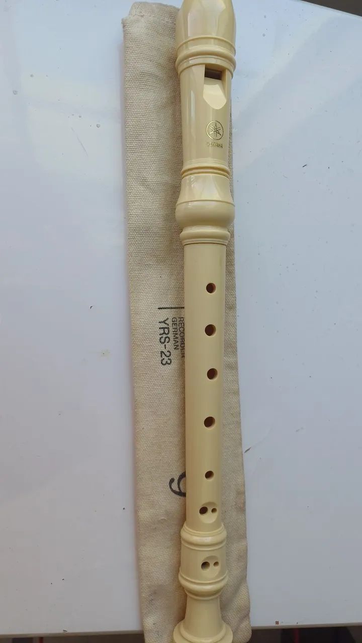 Flauta Yamaha original  - Foto 2