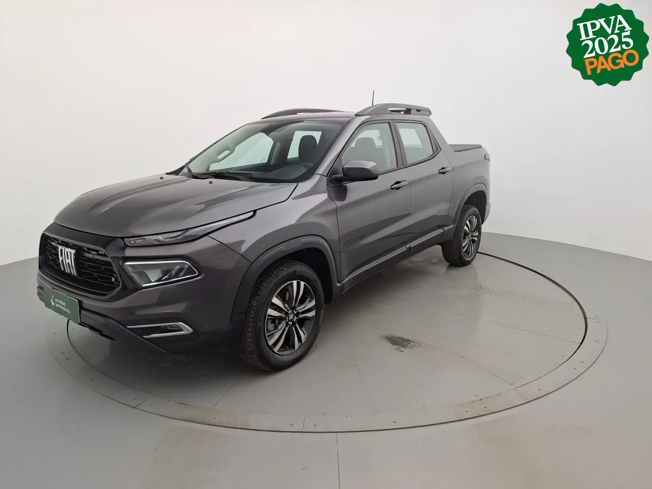 Fiat Toro 2024 1.3 turbo 270 flex freedom at6