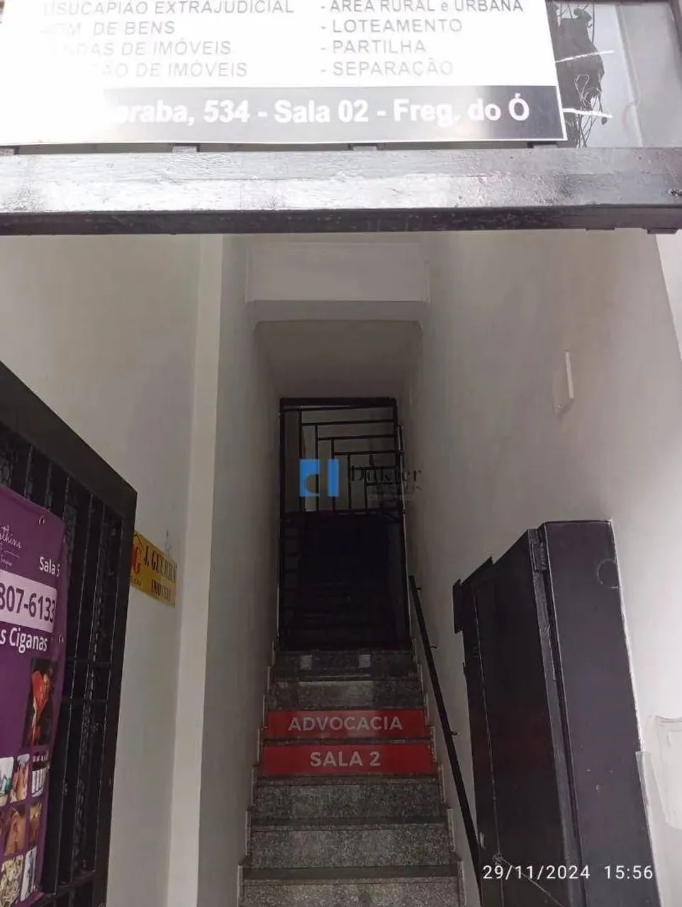 Sala para alugar, 50 m² por R$ 876,43/mês - Freguesia do Ó - São Paulo/SP