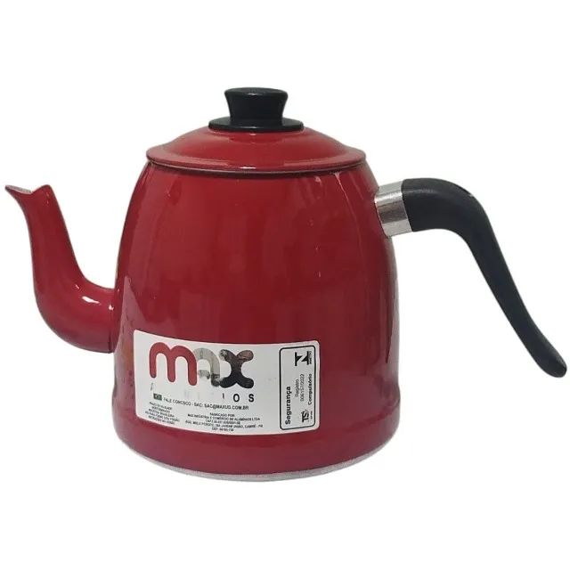 Kit Suporte Café Mariquinha Prático - 1,5 L - Foto 2