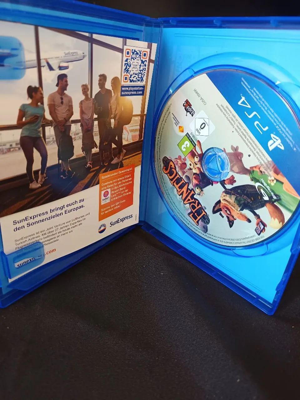 Frantics - Jogo para PS4 - Foto 3