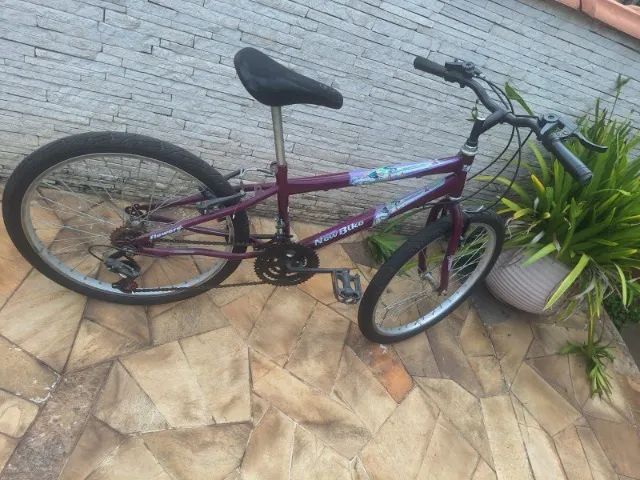 Bicicleta New Bike - Foto 3