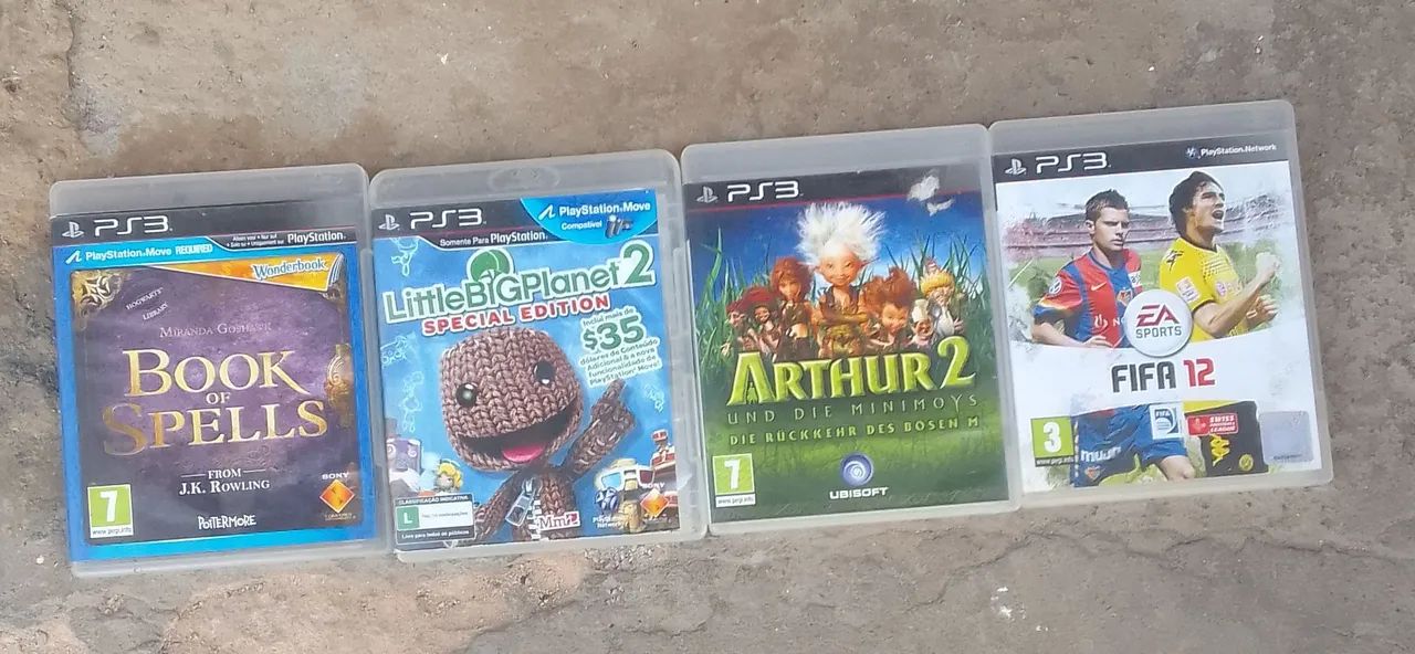 Jogos PS3 - (Aceito propostas em alguns jogos) - Foto 2