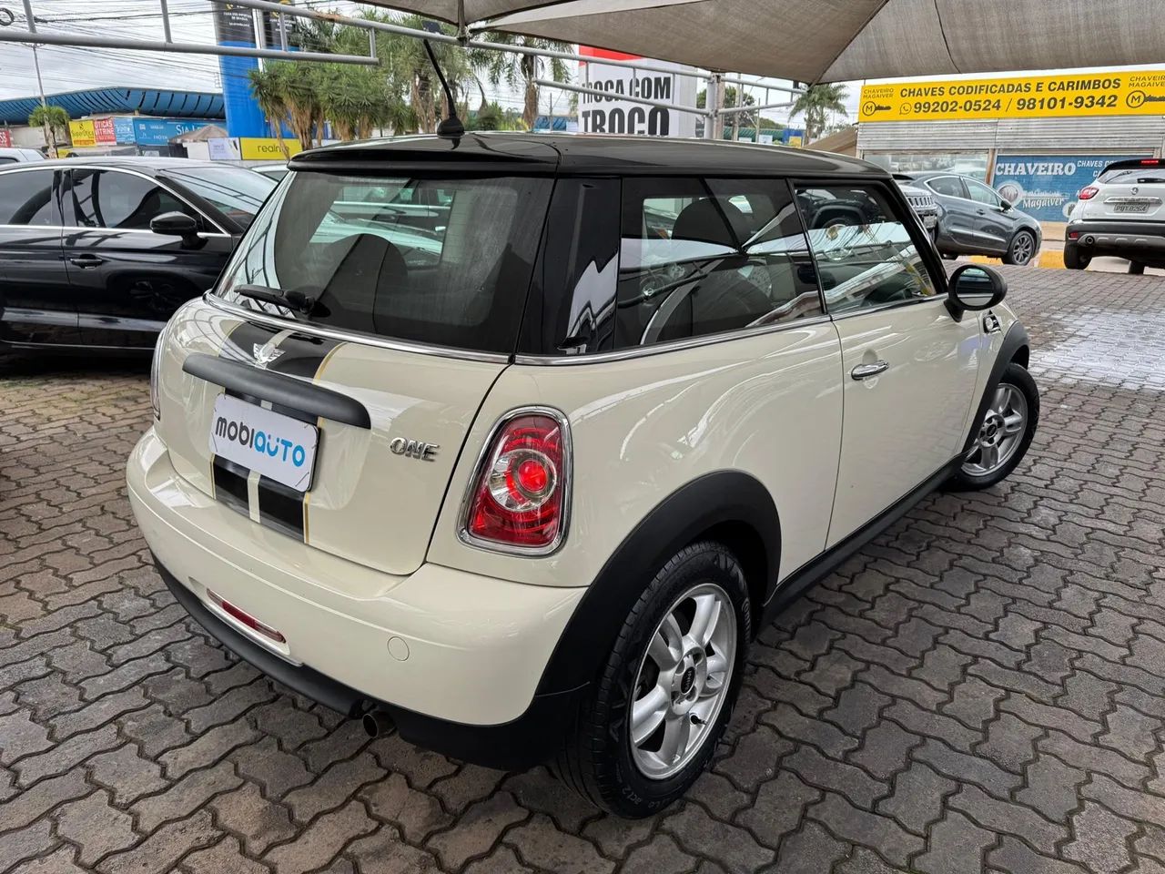 MINI ONE  1.6 16V GASOLINA 2P MANUAL - Foto 5