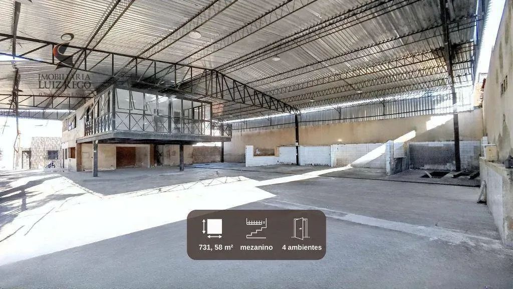Galpão no bairro em Benfica com 731,58 m², Próx. Shopping Benfica e Metro para aluguel - Foto 4