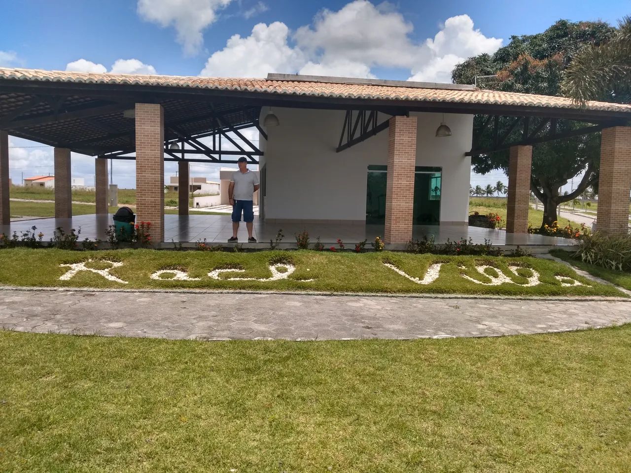 VENDO LOTE NO CONDOMÍNIO REAL VILLE, EM RIO REAL/BA - Foto 14