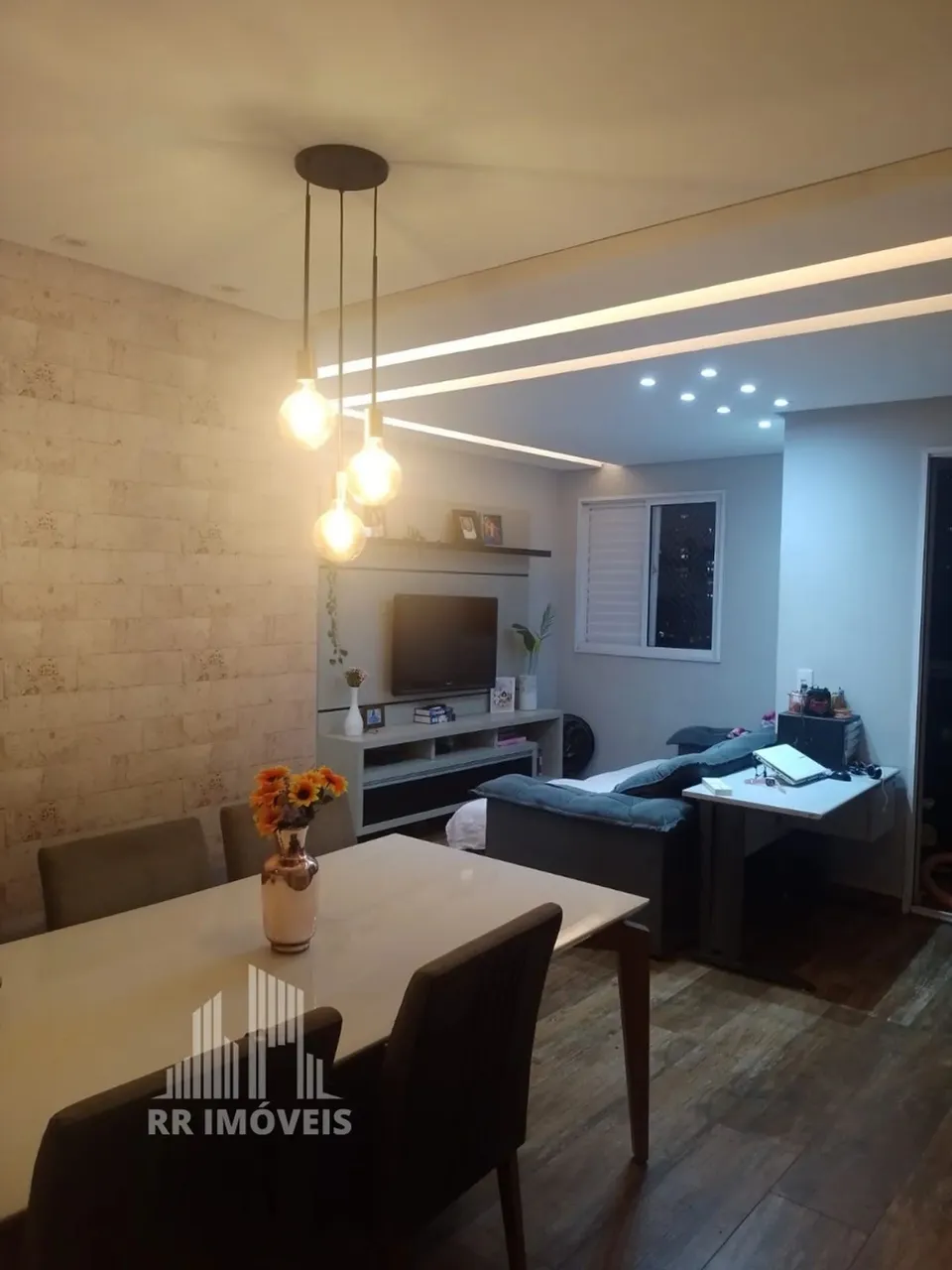 RR7686 Apartamento 68m² CONDOMÍNIO SPA LIFE GARDEN - OPORTUNIDADE - 2 Dorms 1 Vaga - Barue