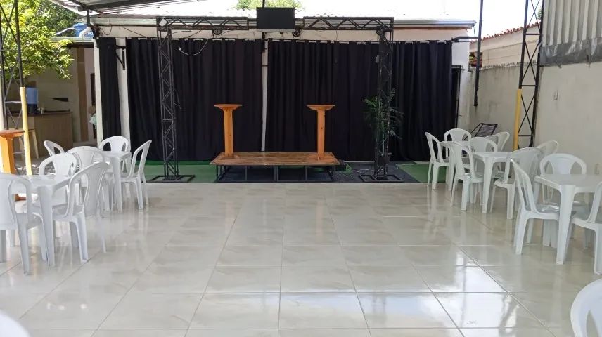 Casa de festas Espaço para eventos no Janga - Foto 5