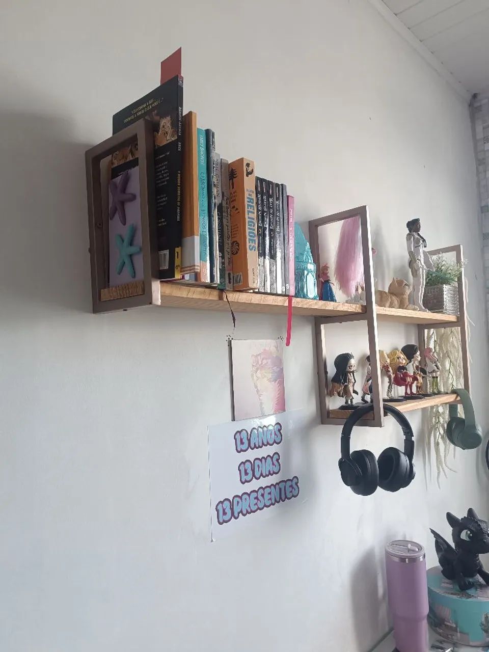 Kit Mesinha e pratileira  - Foto 4