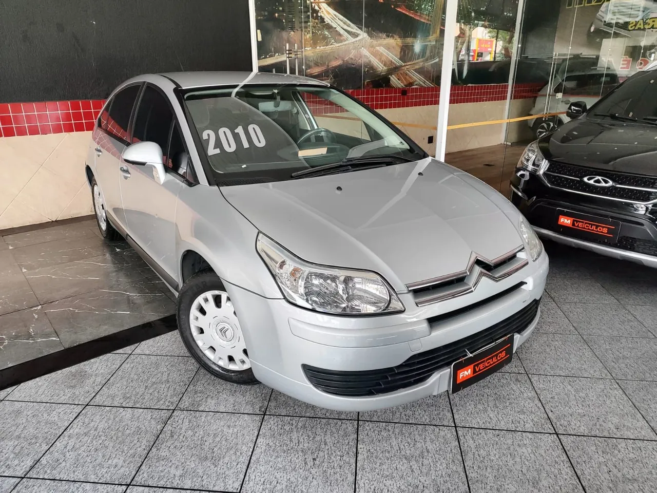 Jak Się Nazywają Renifery świętego Mikołaja CITROEN C4 Usados e Novos