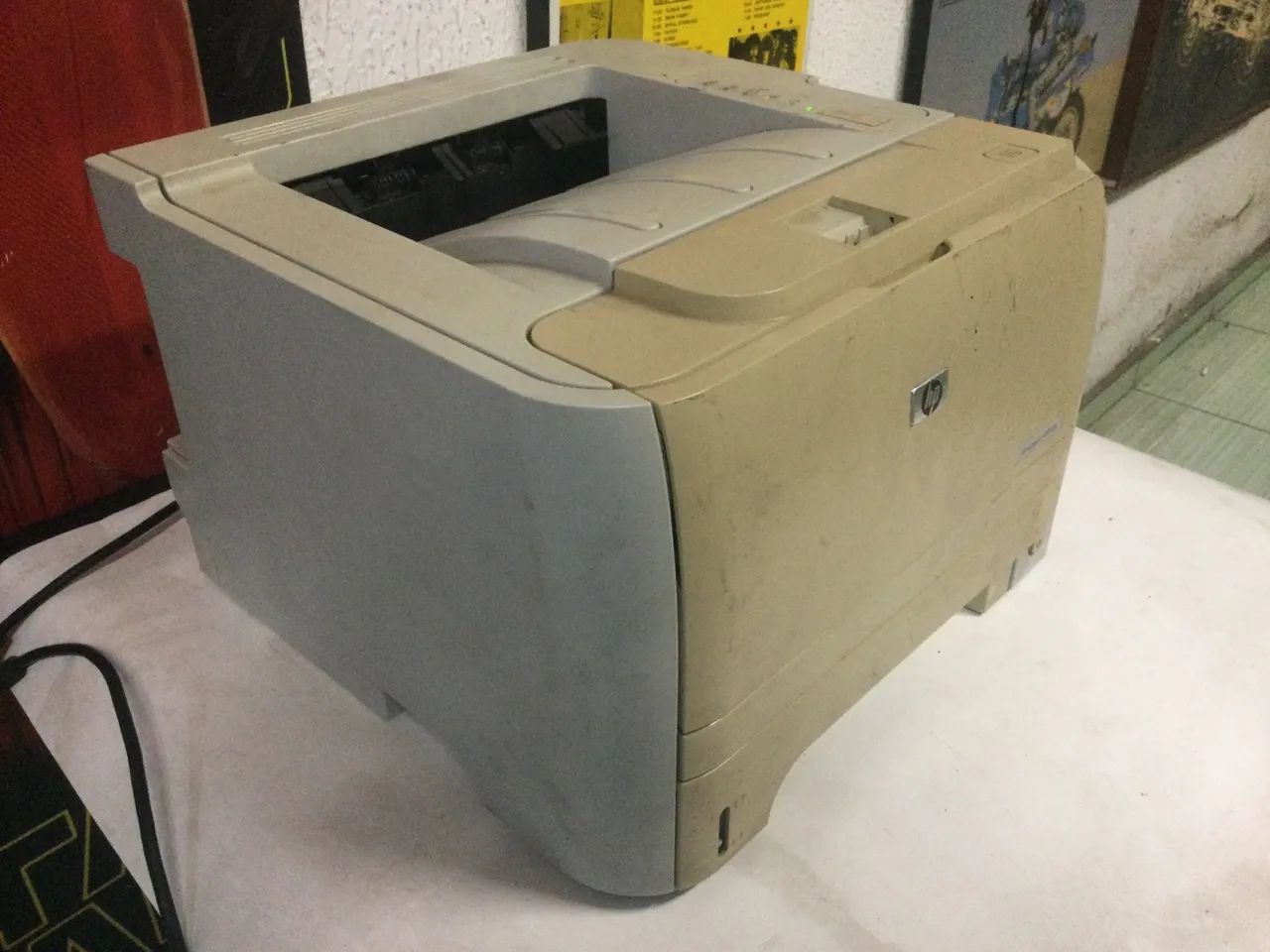 Impressora HP LaserJet - Foto 3