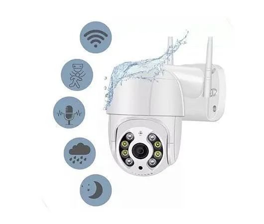 B-Max Outdoor Smart Wifi Camera64298051669251122
