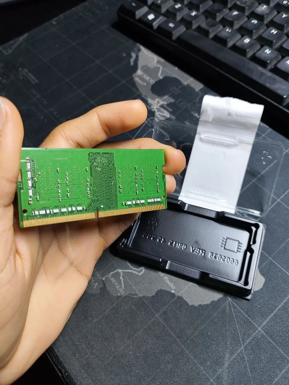 Memória Ram 4GB 3200mhz Notebook  - Foto 3