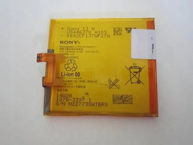 Bateria Sony M2 Aqua Xperia C C2304 C2305 LIS1551ERPC