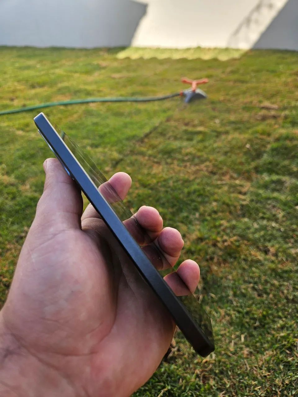 Xiaomi POCO X6 PRO aceito troca passo cartão - Foto 4