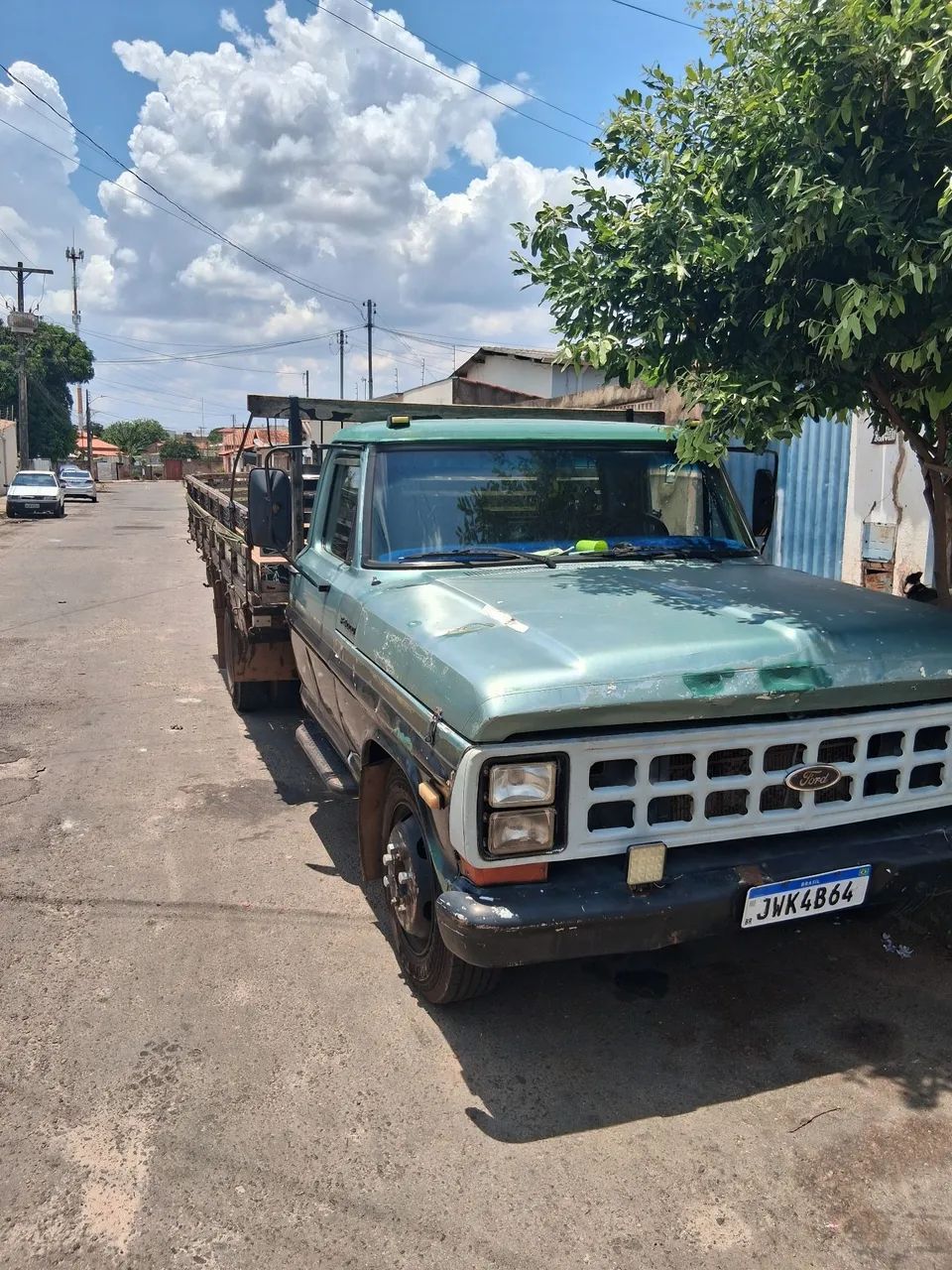 Faço frete Para Anápolis e região,  - Foto 2