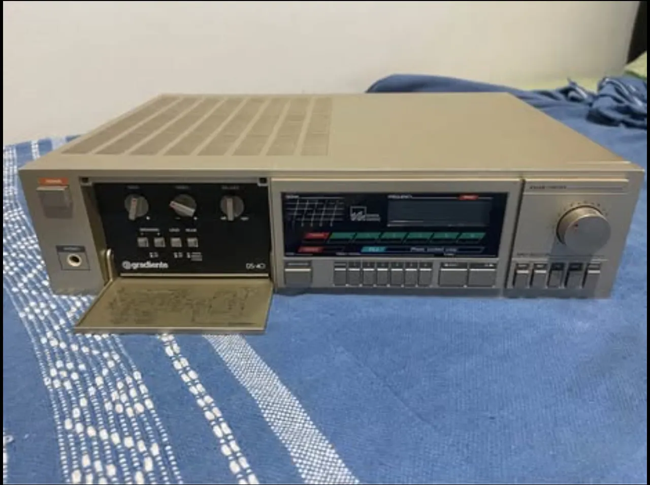 Receiver Gradiente DS40