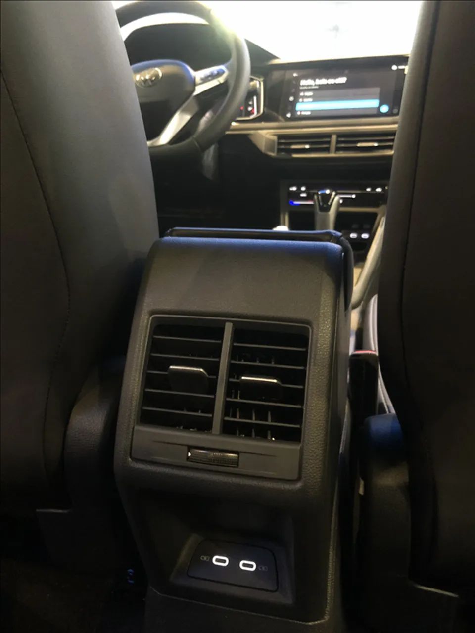 VOLKSWAGEN VIRTUS 1.4 250 TSI EXCLUSIVE AUTOMÁTICO - Foto 2