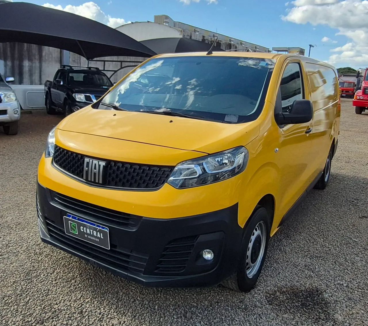 FIAT/ SCUDO CARGO 1.5 TD 23/23